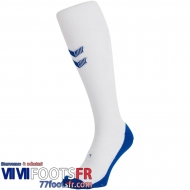 Chaussettes De Foot Everton Domicile Homme 21 22 WZ05