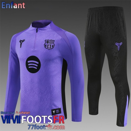 KIT:Survetement de Foot Barcelone Enfant 25 26 C850