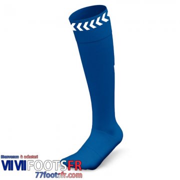 Chaussettes De Foot Everton Domicile Homme 2023 2024 WZ37