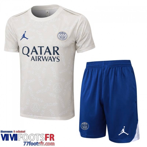 T Shirt PSG Homme 25 26 H508