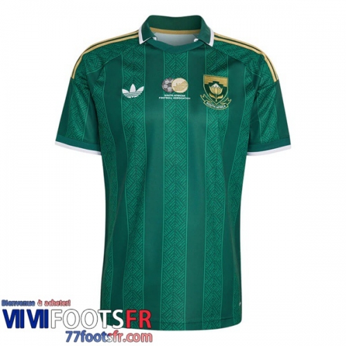 Maillot De Foot South Africa Exterieur Homme World Cup 2026