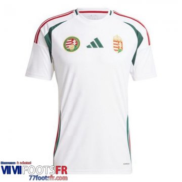 Maillot De Foot Hongrie Exterieur Homme 2024