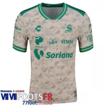 Maillot De Foot Santos Laguna Exterieur Homme 25 26