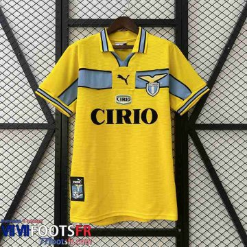 Retro Maillot De Foot Lazio Homme 98 99 FG688