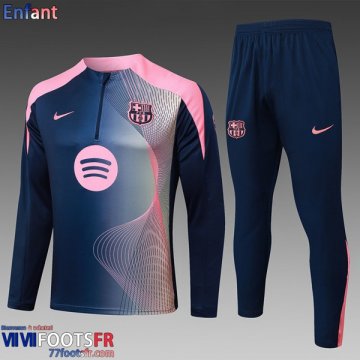 Survetement de Foot Barcelone Enfant 25 26 C936