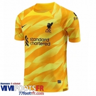 Maillot De Foot Liverpool Gardiens De But Homme 2023 2024 TBB131