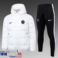 Doudoune Foot PSG Homme 2023 2024 G104