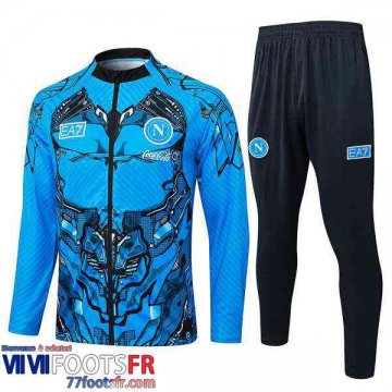 Veste Foot Naples Homme 25 26 B560