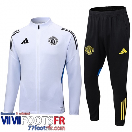 Veste Foot Manchester United Homme 25 26 B530