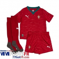 Maillot De Foot Portugal Domicile Enfant 2026 World Cup