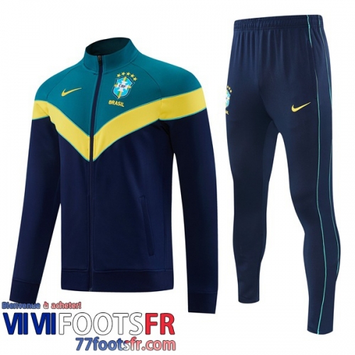 Veste Foot Bresil Homme 26 27 B824 Veste Foot Bresil Homme 26 27 B824