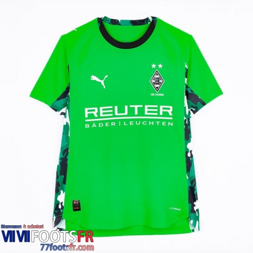 Maillot De Foot Monchengladbach Exterieur Homme 25 26