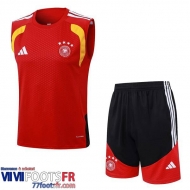 Sans Manches Allemagne Homme 25 26 H870