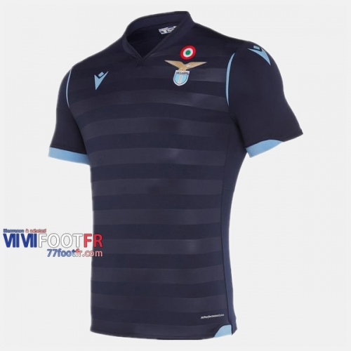 Nouveau Flocage Maillot De Foot Ss Lazio Homme Exterieur 2019-2020 Personnalise :77Footfr