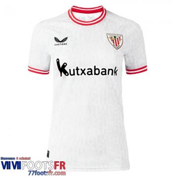 Maillot de Foot Athletic Bilbao Third Homme 2023 2024