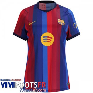 Maillot De Foot Barcelone Domicile Femme 26 27