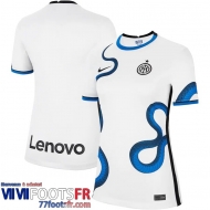 Maillot De Foot Inter Milan Extérieur Femme 2021 2022