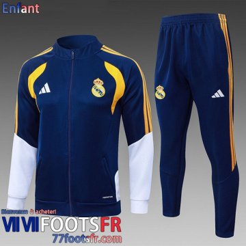 KIT: Veste Foot Real Madrid Enfant 26 27 C1104