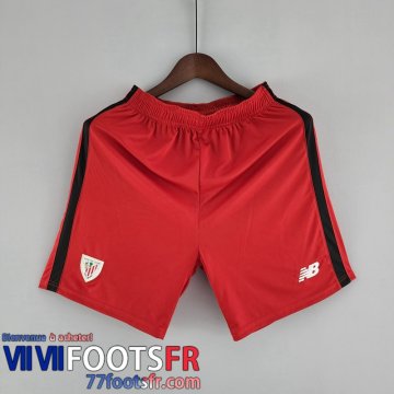 Short De Foot Athletic Bilbao Domicile Homme 22 23 DK155