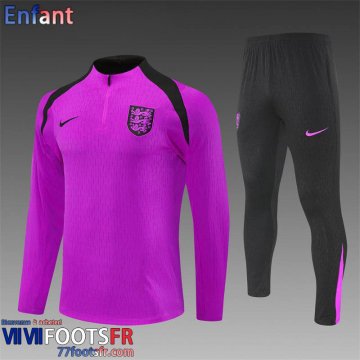 KIT: Survetement de Foot Angleterre Enfant 25 26 C750