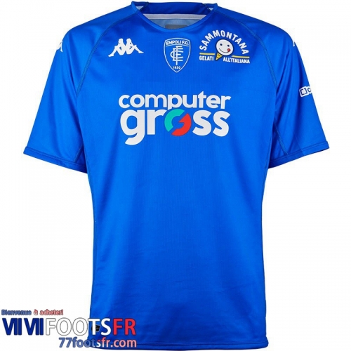 Maillot De Foot Empoli FC Domicile Homme 2022 2023