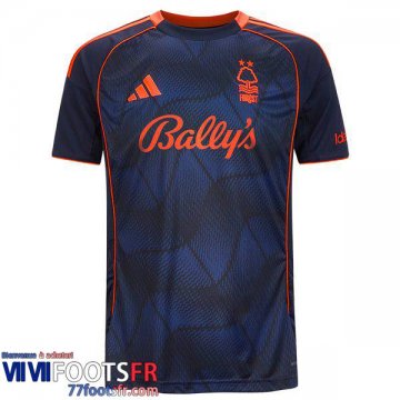 Maillot De Foot Nottingham Forest Third Homme 25 26