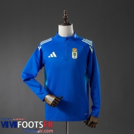 Sweatshirt Foot Real Oviedo Homme 25 26 B488