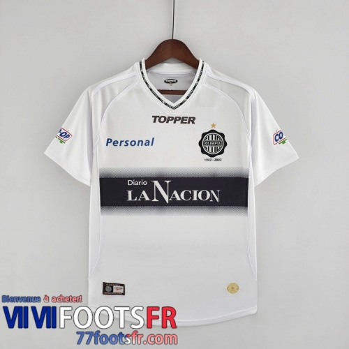 Retro Maillot De Foot Olympia Domicile Homme 2002 FG174