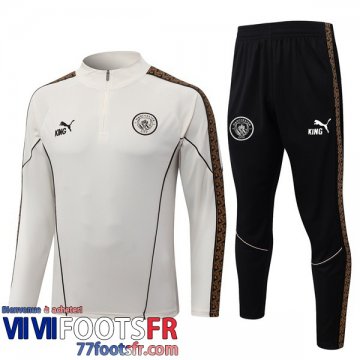 Survetement de Foot Manchester City Homme 26 27 A1210