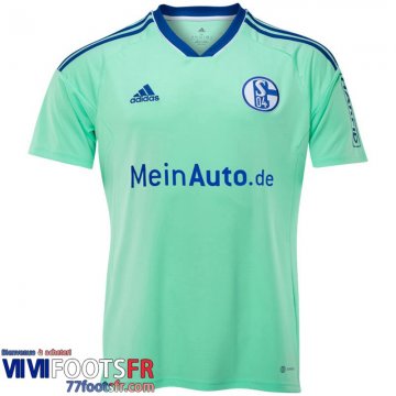Maillot De Foot Schalke 04 Third Homme 2022 2023