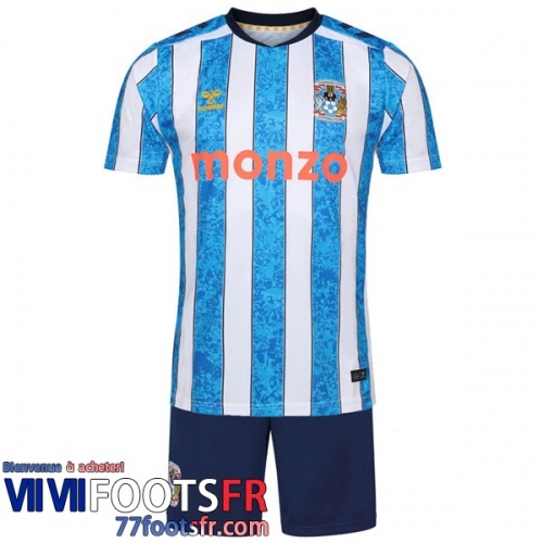 Maillot De Foot Coventry City Domicile Enfant 26 27 Maillot De Foot Coventry City Domicile Enfant 26 27