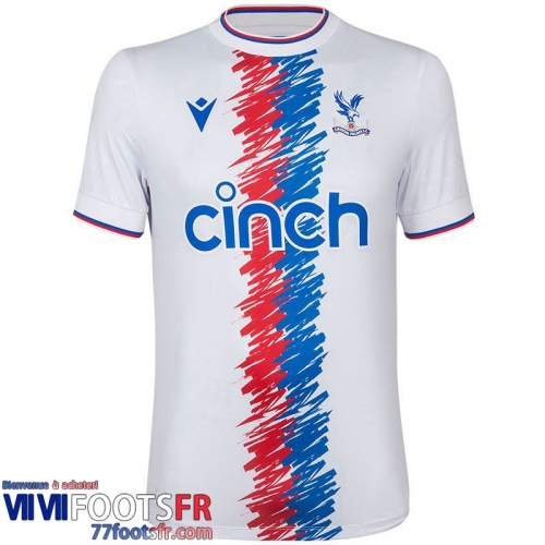 Maillot De Foot Crystal Palace Exterieur Homme 2022 2023