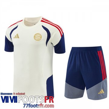 T Shirt Bayern Munich Homme 26 27 H1029