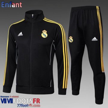 KIT: Veste Foot Real Madrid Enfant 25 26 C768