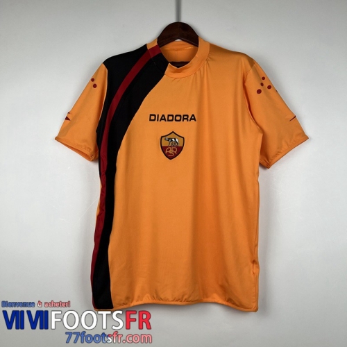 Retro Maillot De Foot Rome Domicile Homme 05/06 FG283