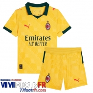 Maillot De Foot AC Milan Third Enfant 25 26