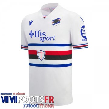 Maillot De Foot Sampdoria Exterieur Homme 25 26