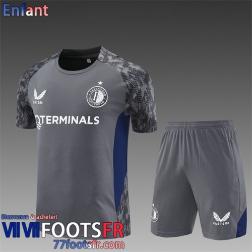 KIT:T Shirt Feyenoord Enfant 25 26 H667