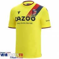 Maillot De Foot Bologna FC Third Homme 2022 2023