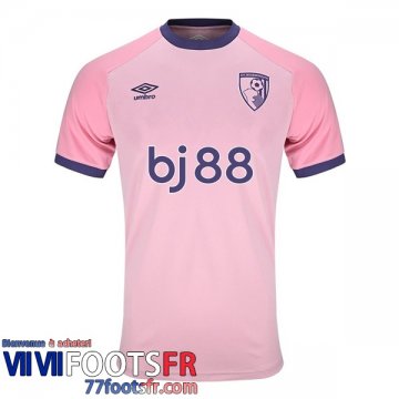 Maillot De Foot Bournemouth Third Homme 25 26