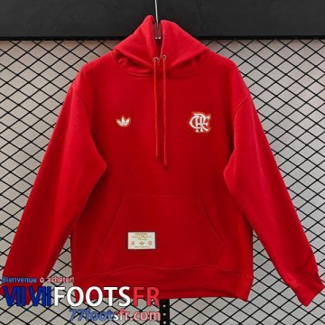 Sweatshirt Foot Flamengo Homme 25 26 B468