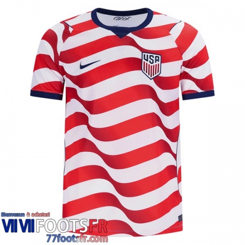 Maillot De Foot Etats-Unis Domicile Homme World Cup 2026