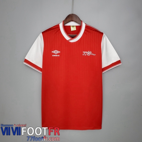 Retro Maillot De Foot Arsenal Domicile 83/86 RE133