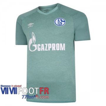 Maillot de foot Schalke 04 Third 2020 2021