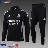 Kit: Survetement de Foot Real Madrid Enfant 25 26 C659