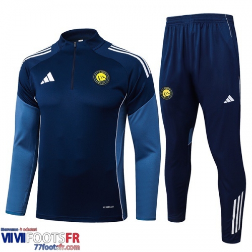 Survetement de Foot Al-Nassr Homme 25 26 A1003 Survetement de Foot Al-Nassr Homme 25 26 A1003