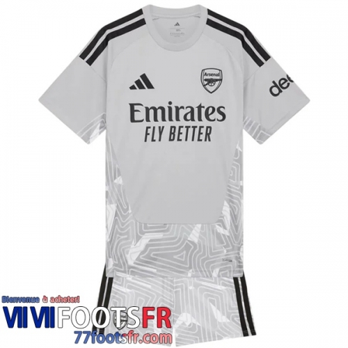 Maillot De Foot Arsenal Gardien de but Enfant 26 27 TBB982 Maillot De Foot Arsenal Gardien de but Enfant 26 27 TBB982