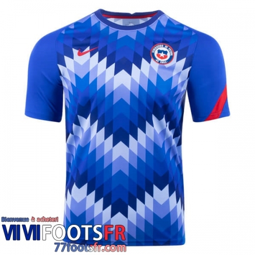 Maillot De Foot Chile Third Homme 2021