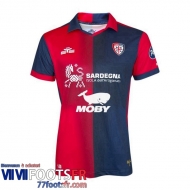 Maillot De Foot Cagliari Calcio Domicile Homme 2023 2024