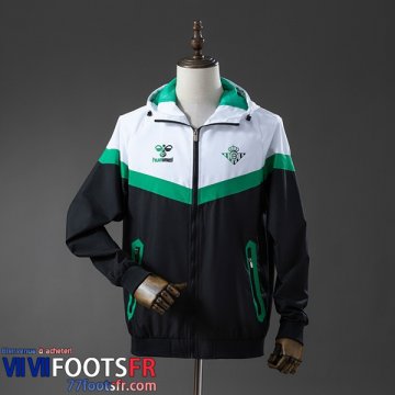 Coupe Vent Real Betis Homme 25 26 D422